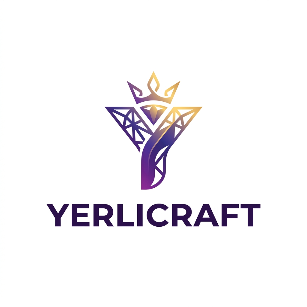 YerliCraft Logo